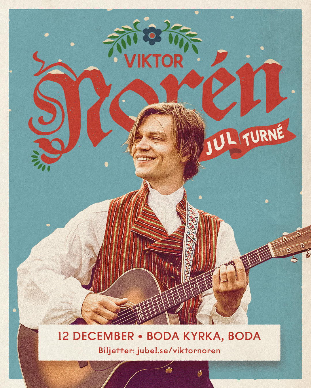 Viktor Norén